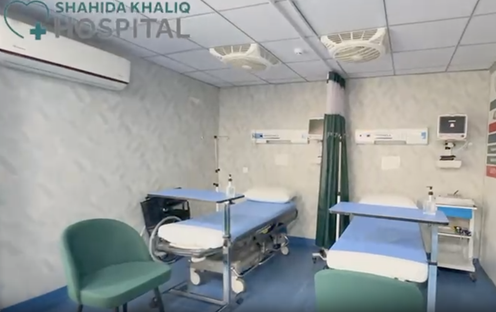 Burn Surgeon in Shahida Khaliq Hospital Islamabad 2 Screenshot 2025-11-13 at 17.45.50