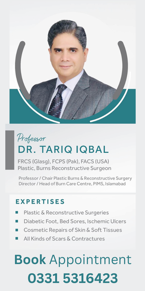 Burn Surgeon in Shahida Khaliq Hospital Islamabad 8 burn surgeon shahida khaliq hospital